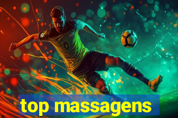 top massagens